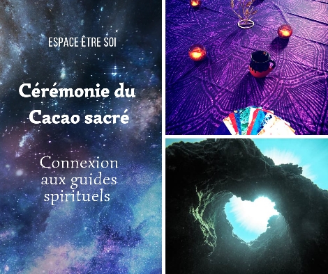 Cérémonie du Cacao